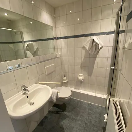 Hotel Montan Duisburg