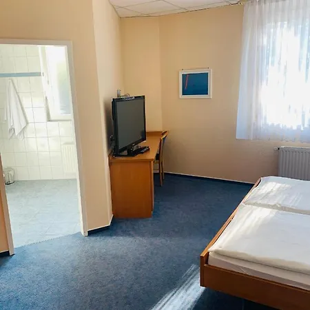 Montan Hotel Duisburgo