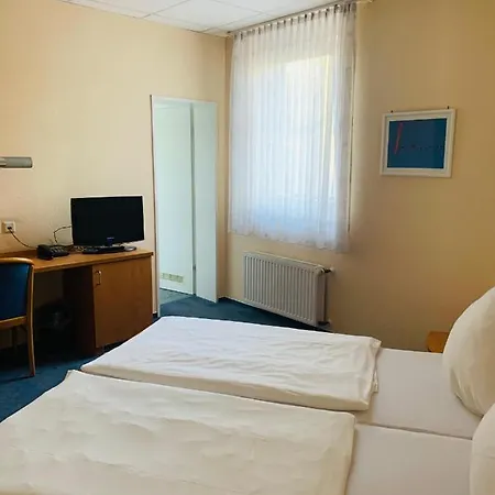 Montan Hotel Duisburgo