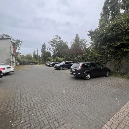 Montan Szálloda Duisburg