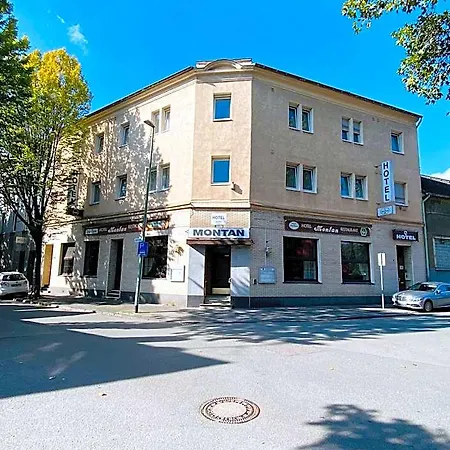 Montan Отель 3*