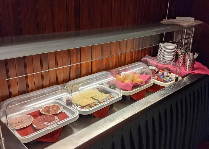 酒店 Montan 杜伊斯堡