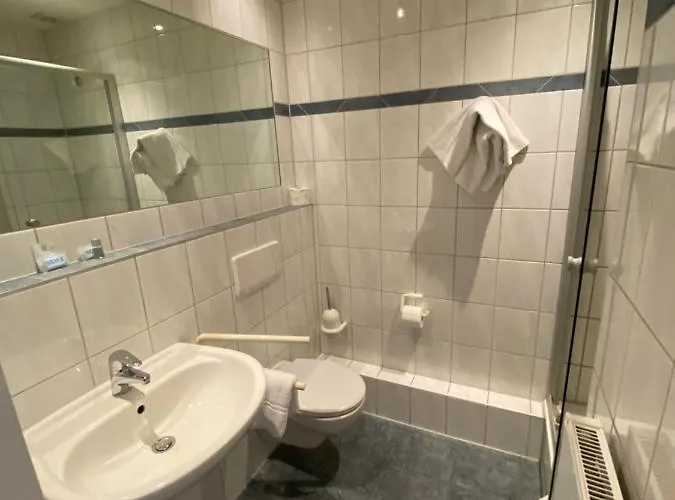 Szálloda Montan Duisburg